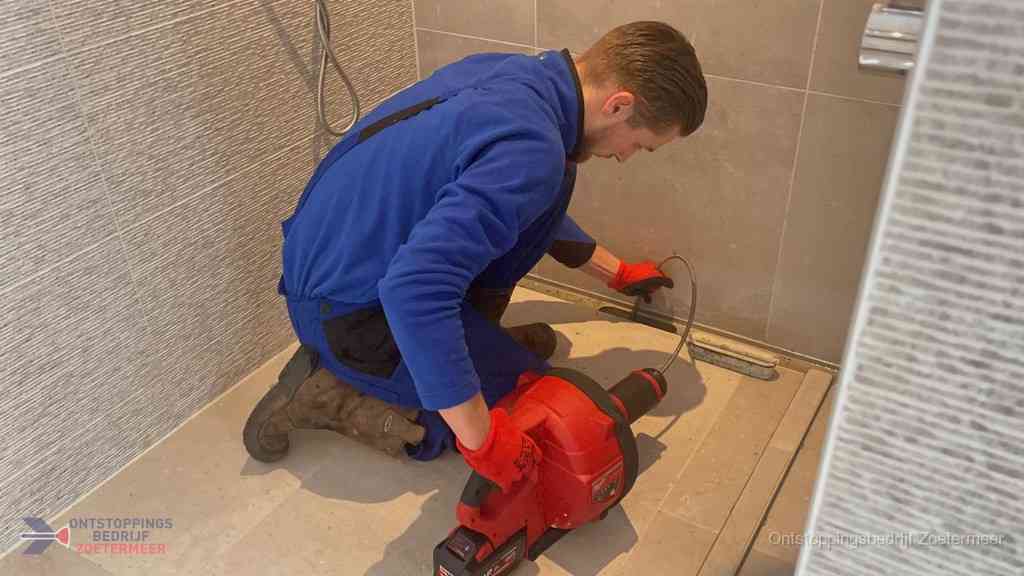 Douche Verstopping Zoetermeer Douche Verstopping Zoetermeer