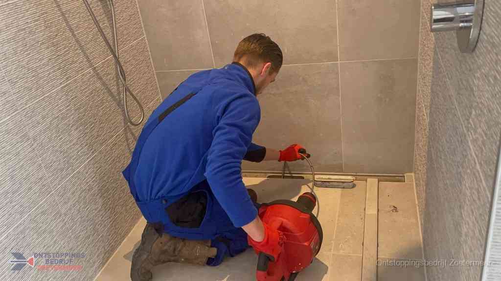 Doucheputje Ontstoppen Zoetermeer Doucheputje Ontstoppen Zoetermeer