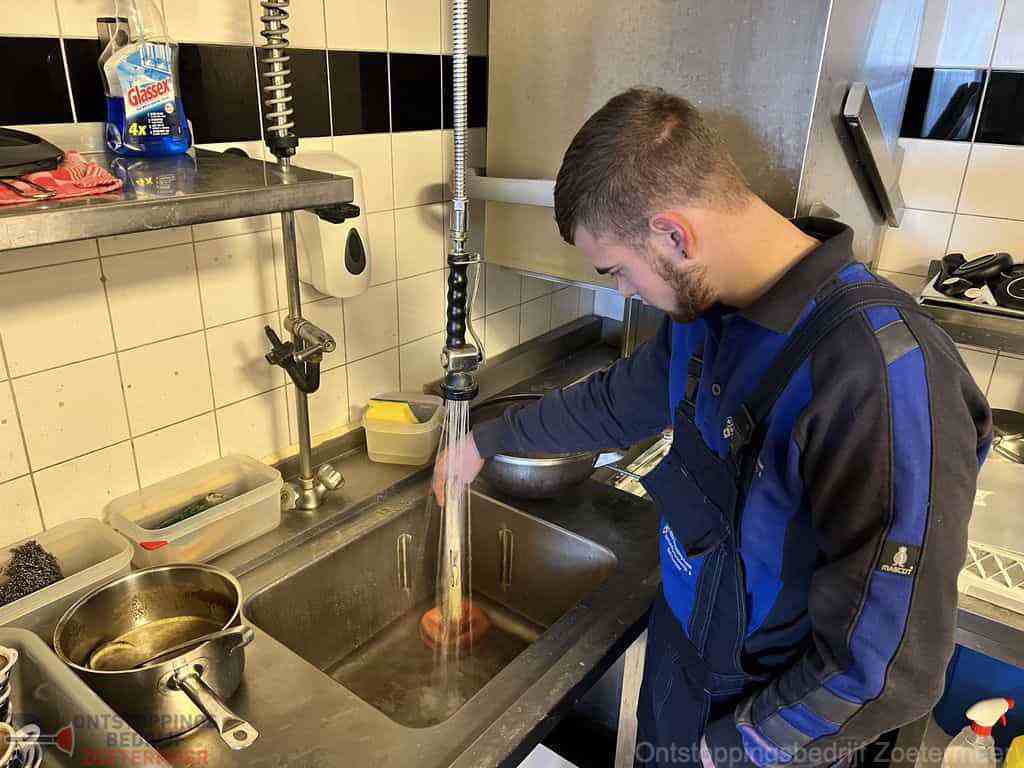 Gootsteen Ontstoppen Zoetermeer Gootsteen Ontstoppen Zoetermeer