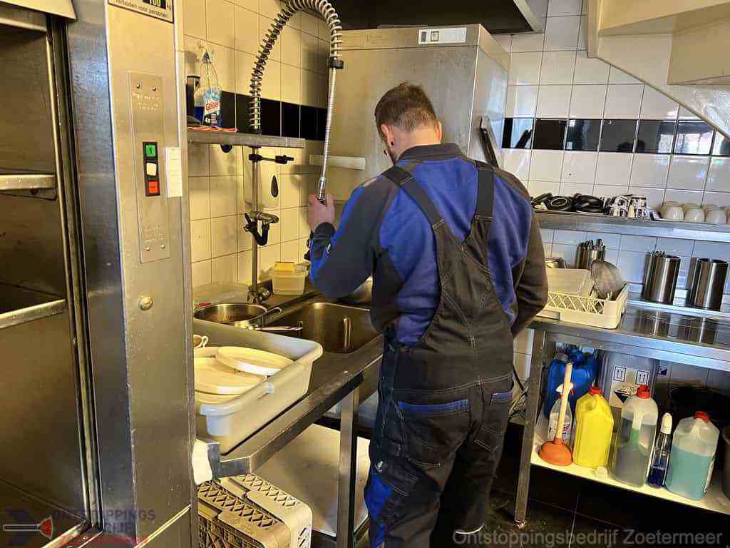 Ontstoppen Gootsteen Zoetermeer Ontstoppen Gootsteen Zoetermeer